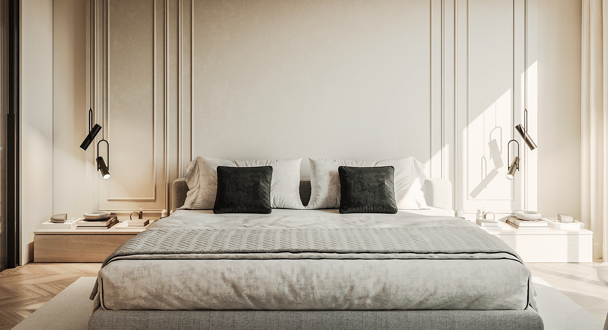 Two Bedroom Apartment